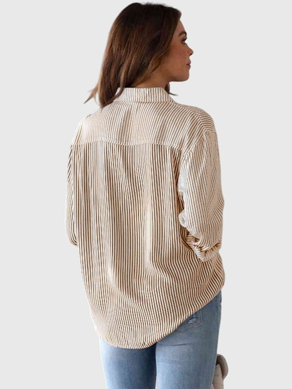 Aria - Kraag Shirt