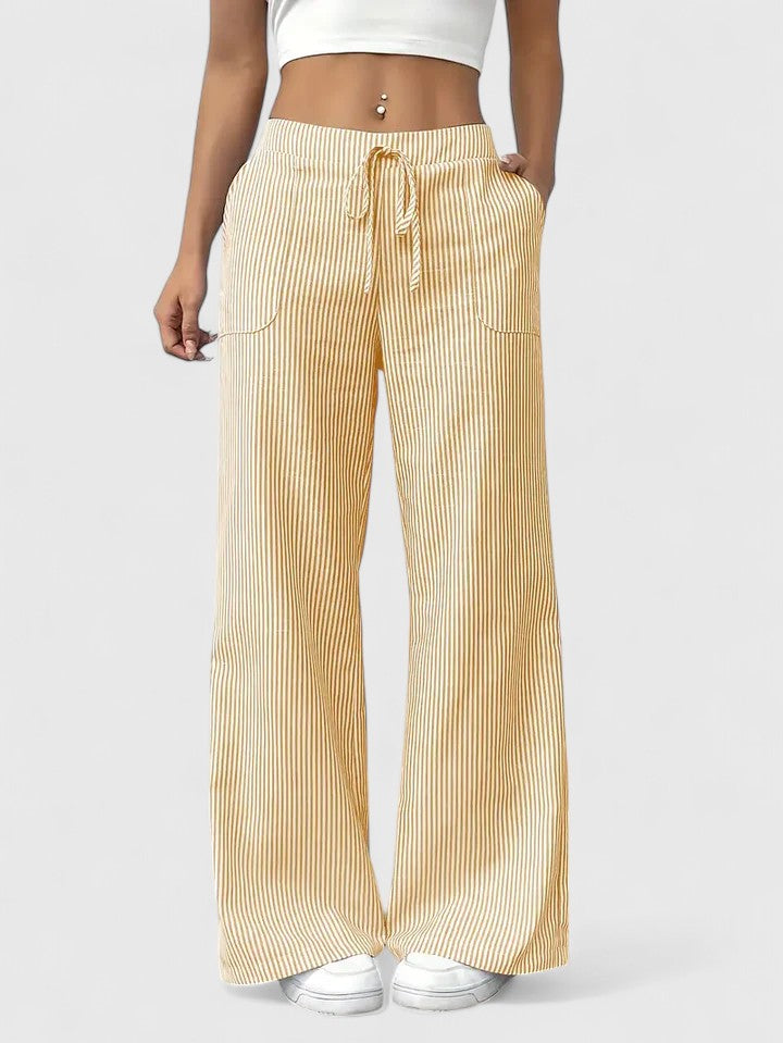 Gloria | Elegante Wijde Broek