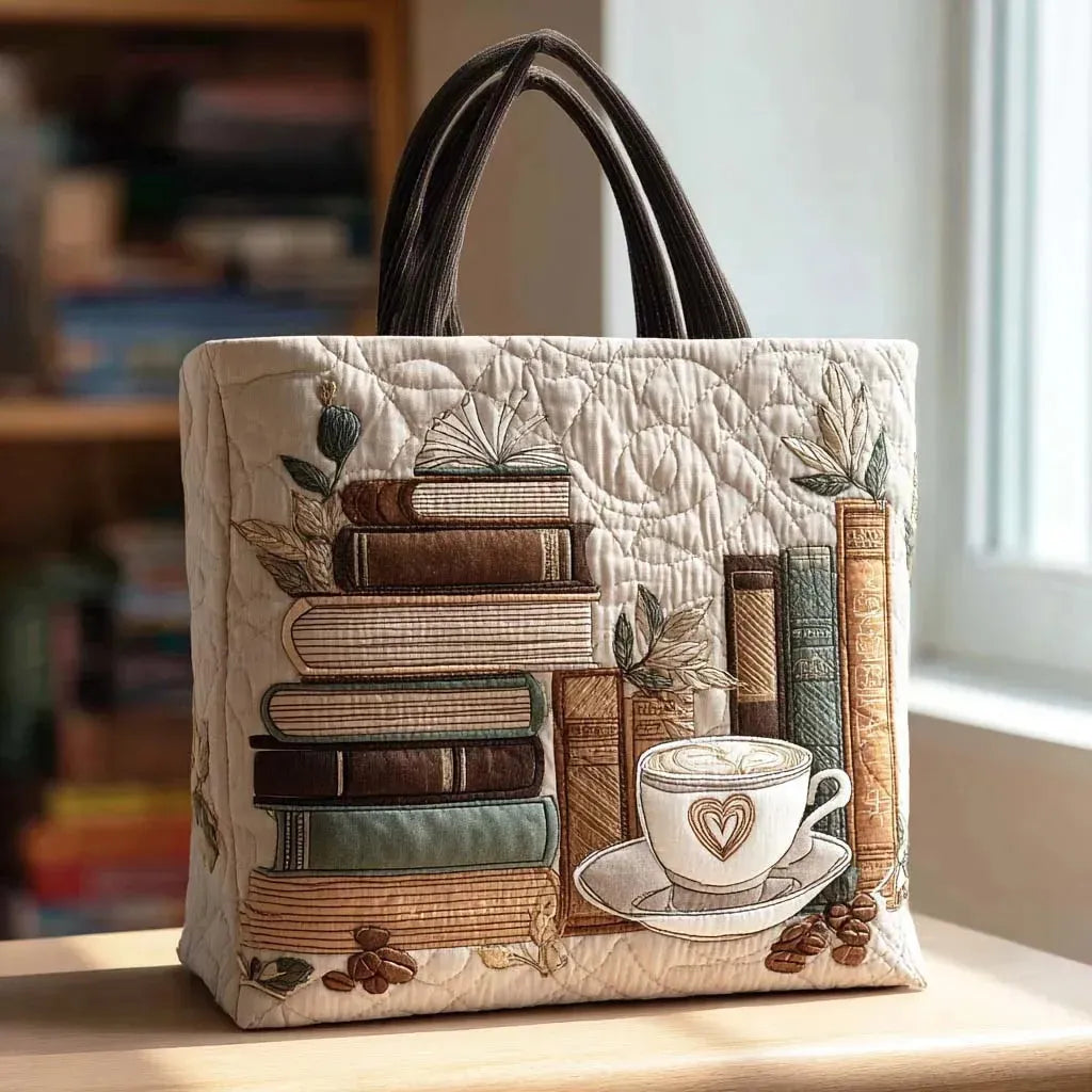 Handgemaakte Tas | Coffee Chapter