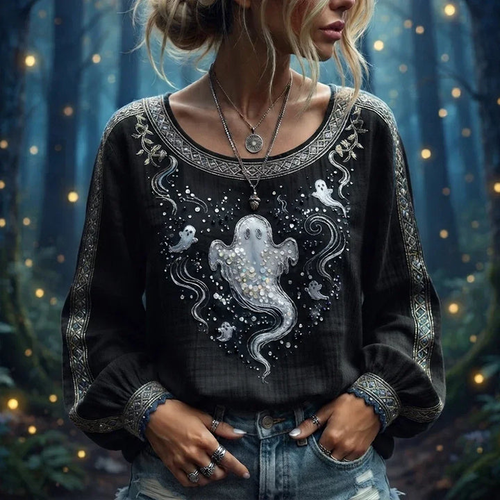 Esther | Geest Grafisch Top