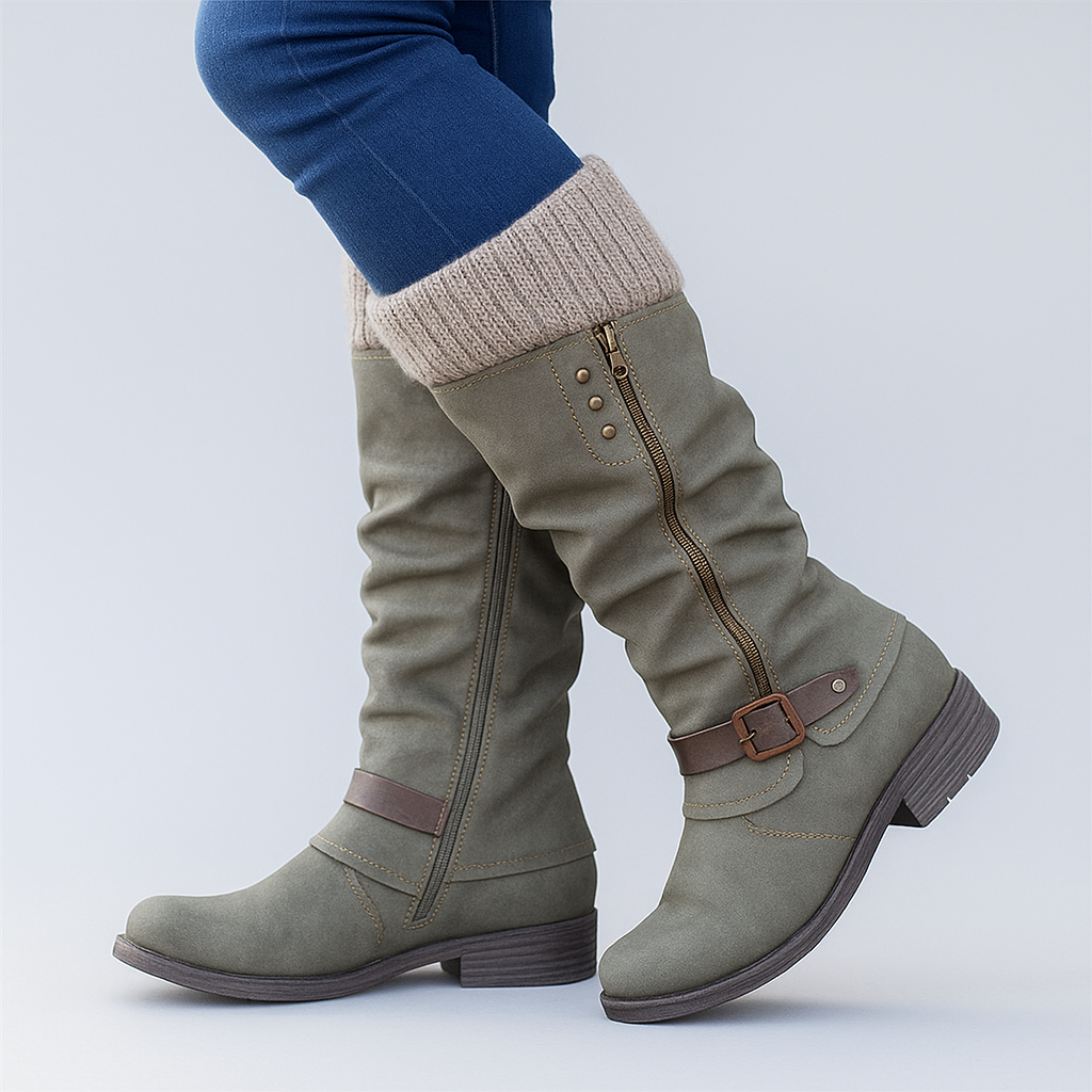 Heather | Orthopedische Boots