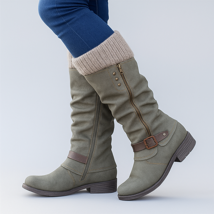 Heather | Orthopedische Boots