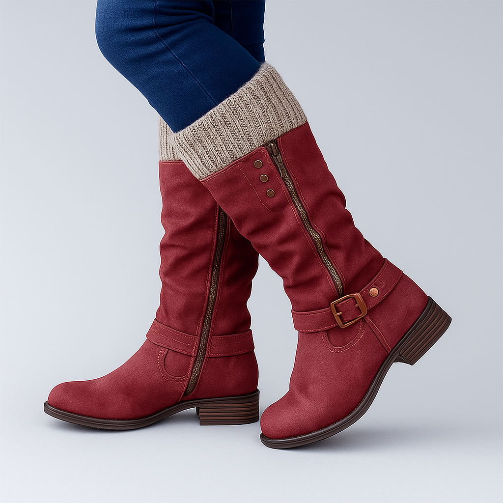 Heather | Orthopedische Boots