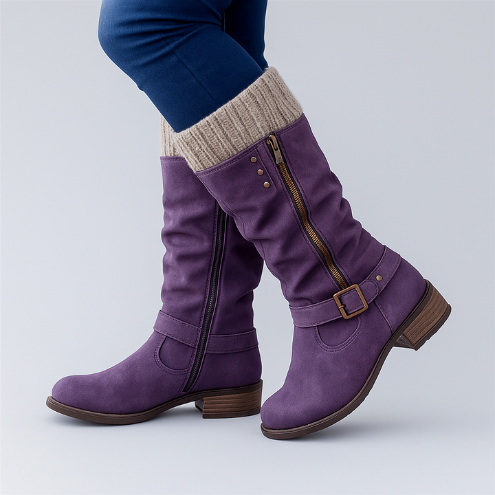 Heather | Orthopedische Boots