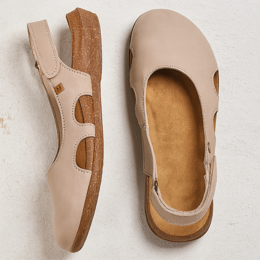 Eleanor | Orthopedische Comfort Schoenen