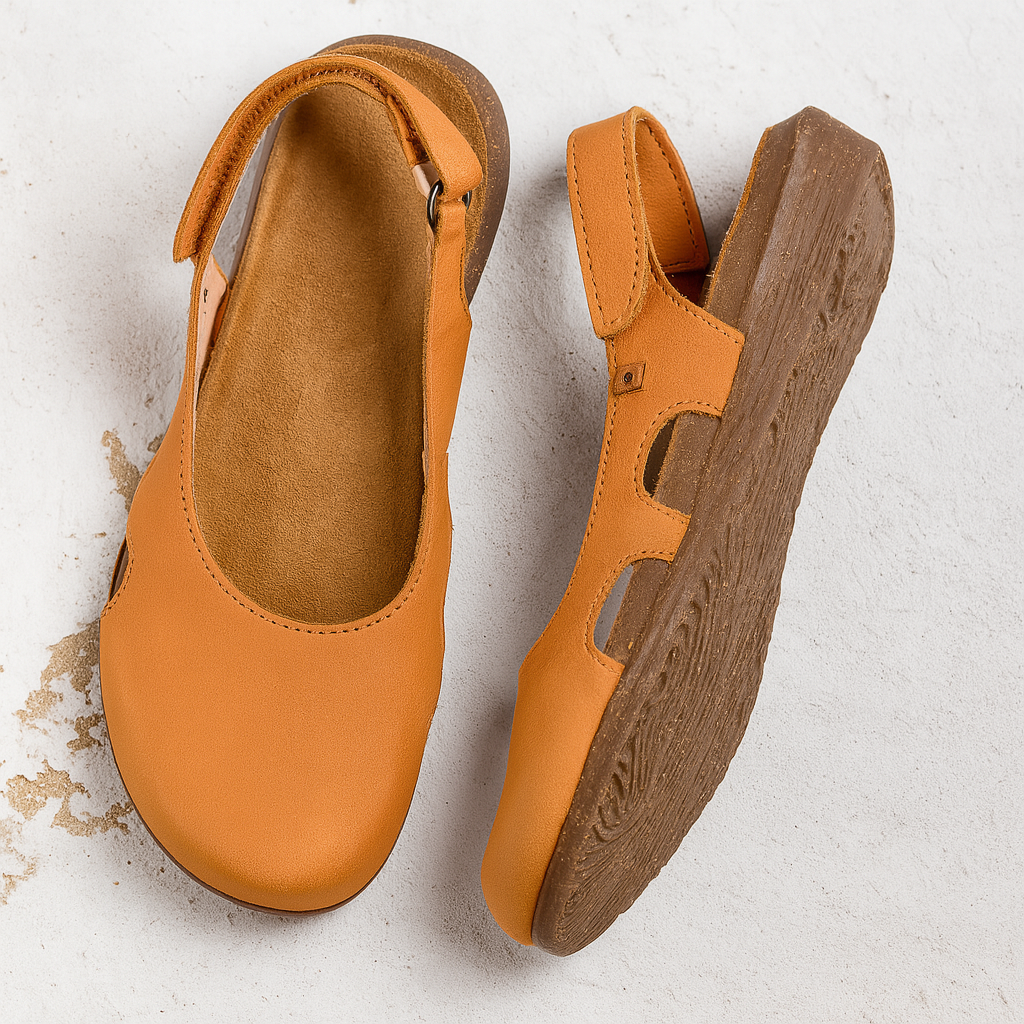 Eleanor | Orthopedische Comfort Schoenen