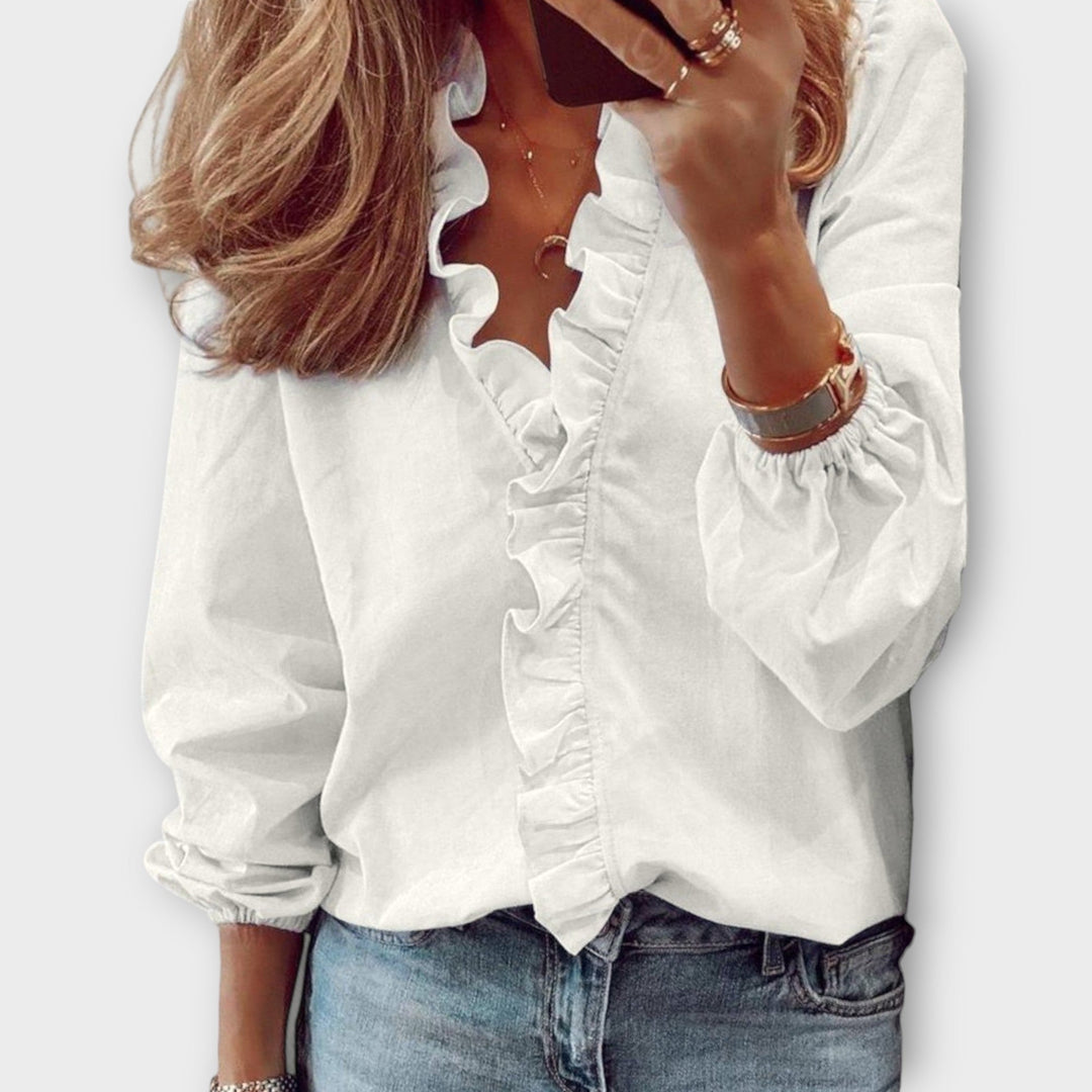 Sydney - Elegante Zomerblouse