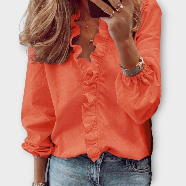 Sydney - Elegante Zomerblouse