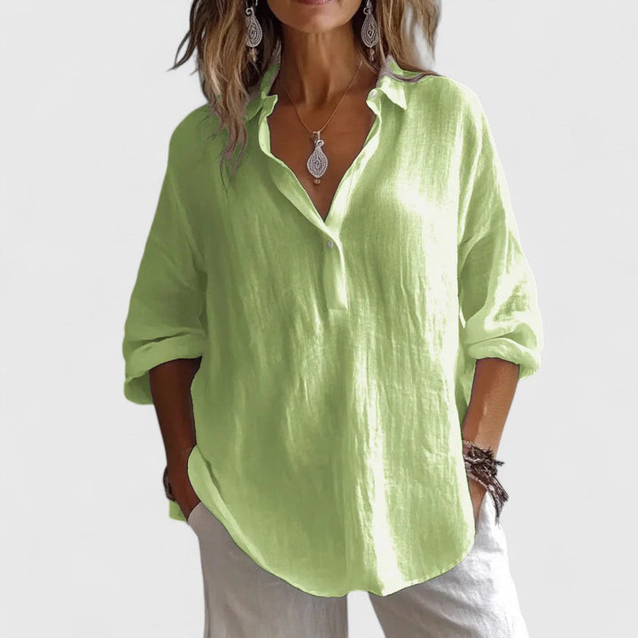 Brielle - Elegante Blouse