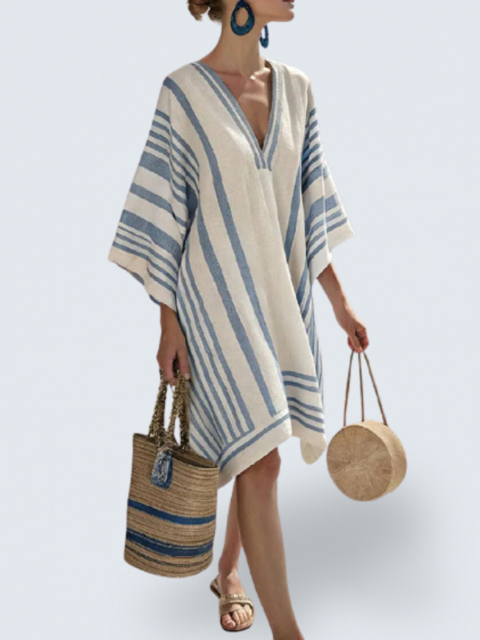 Kylie - Boho Zomerjurk