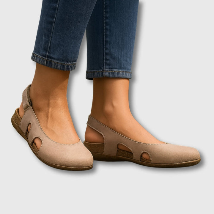 Eleanor | Orthopedische Comfort Schoenen