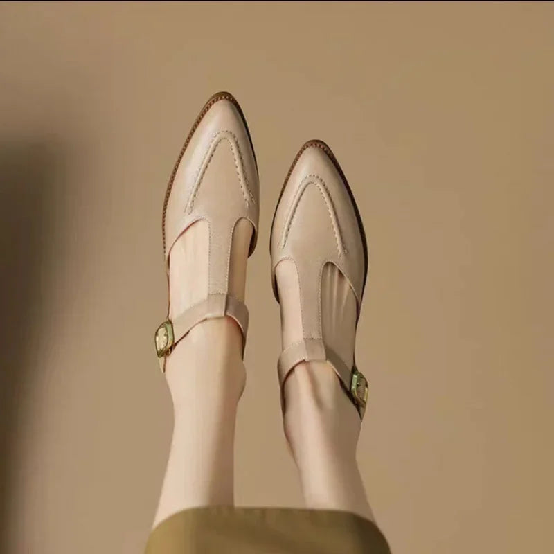 Hannah – Gespschoenen