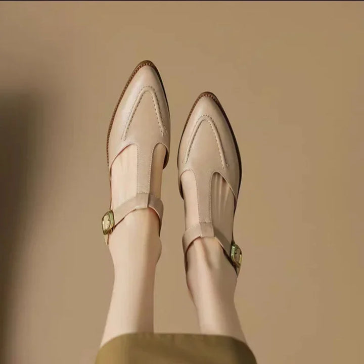 Hannah – Gespschoenen