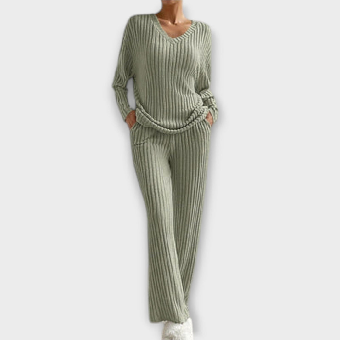 Allison | Comfortabele Twee-Delige Set