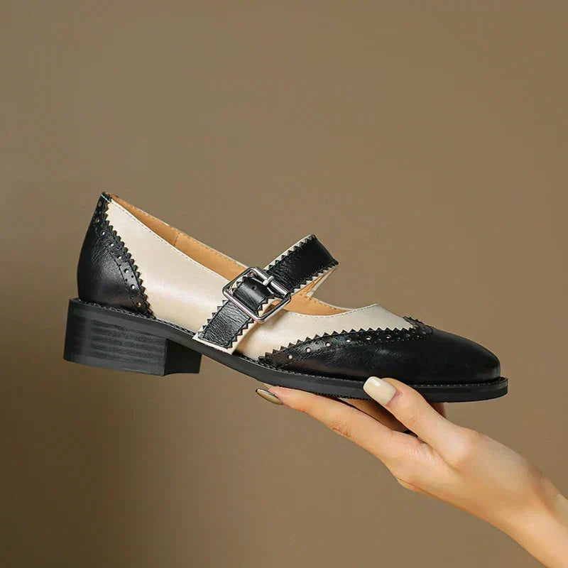 Paula | Stijlvolle Mary Jane Schoenen