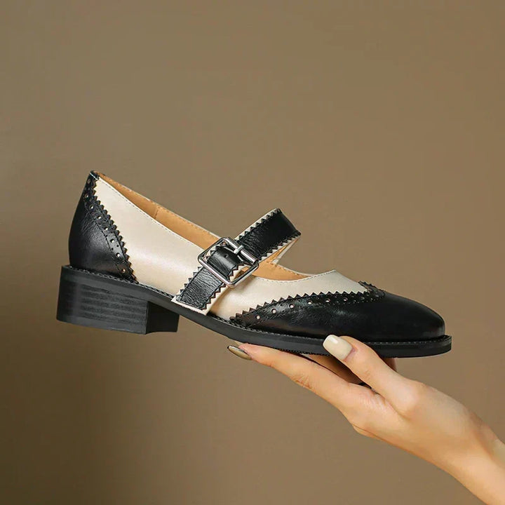 Paula | Stijlvolle Mary Jane Schoenen