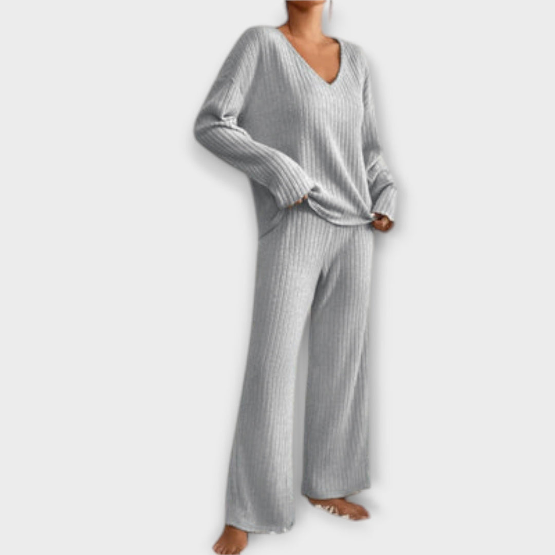 Allison | Comfortabele Twee-Delige Set