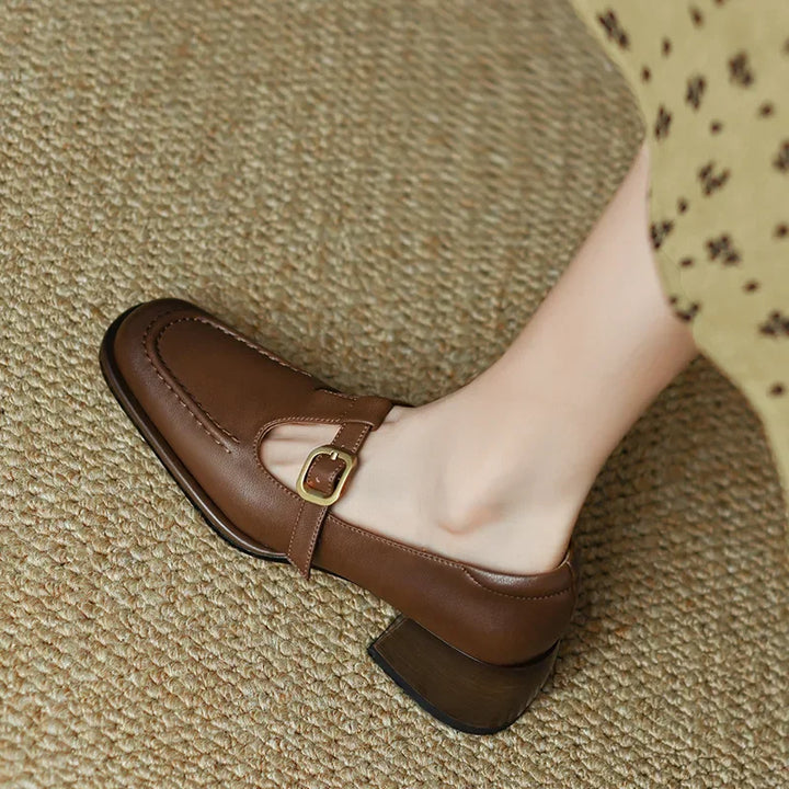 Lainey | T-Strap Schoenen