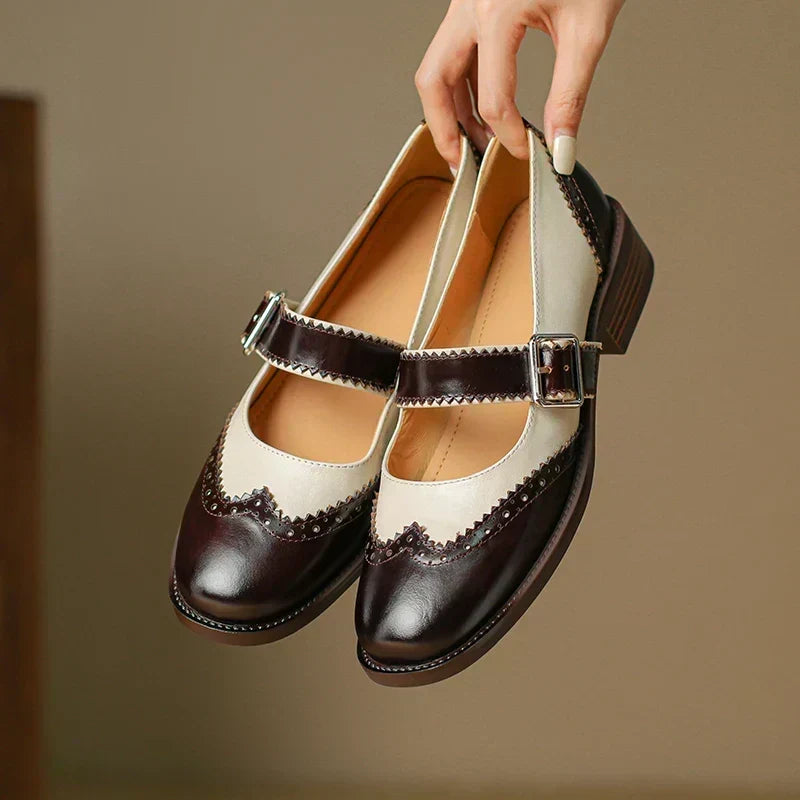 Paula | Stijlvolle Mary Jane Schoenen