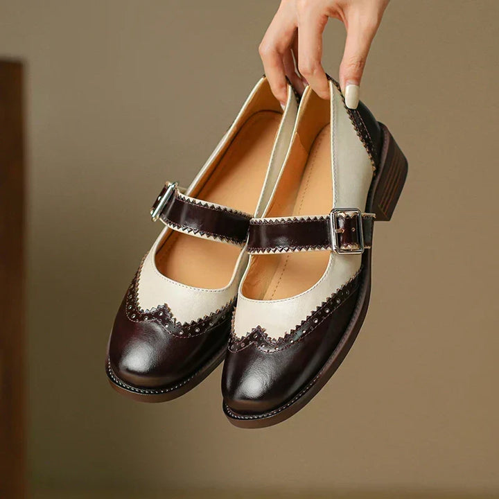 Paula | Stijlvolle Mary Jane Schoenen