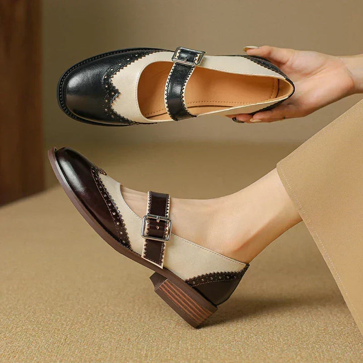 Paula | Stijlvolle Mary Jane Schoenen