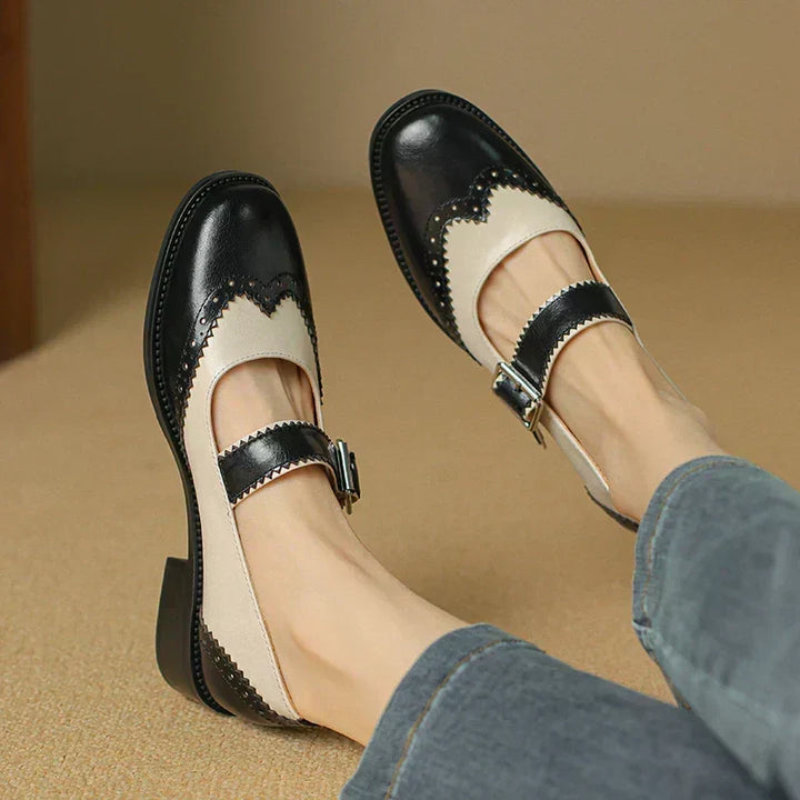 Paula | Stijlvolle Mary Jane Schoenen