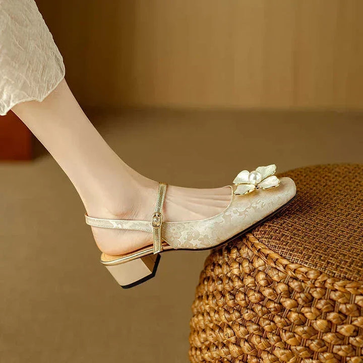 Daisy | Elegante Pumps