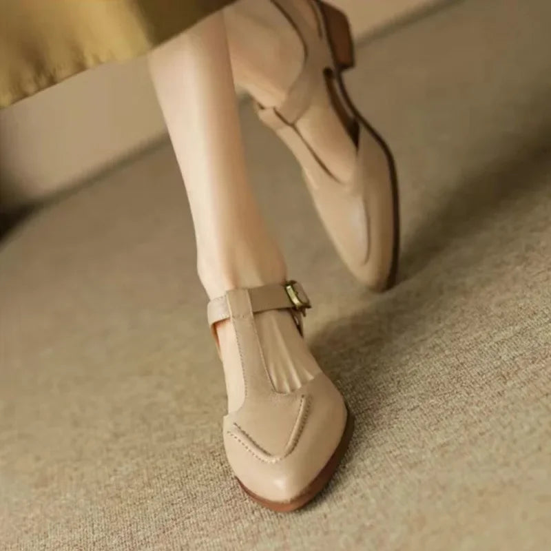 Hannah – Gespschoenen