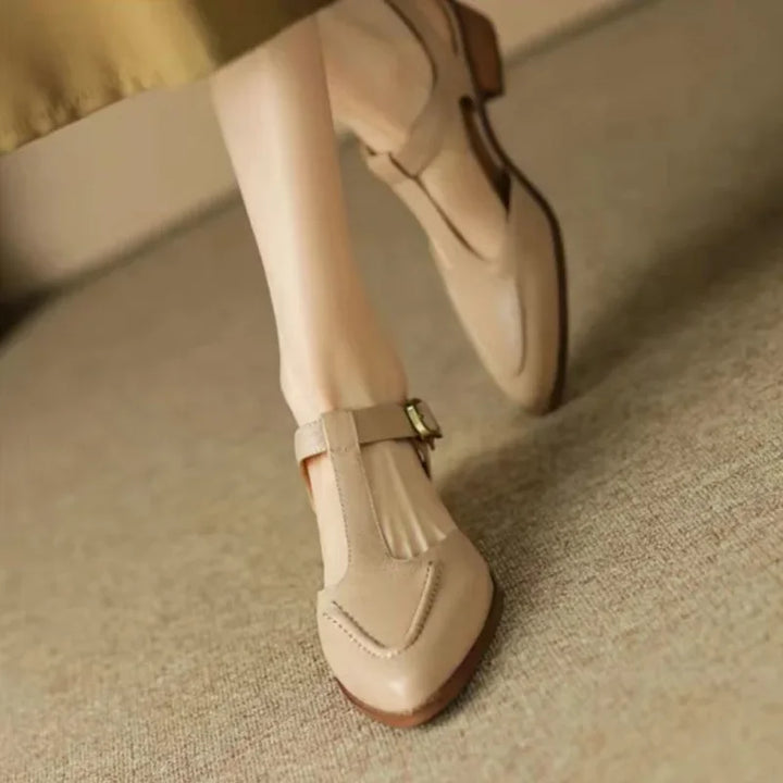 Hannah – Gespschoenen