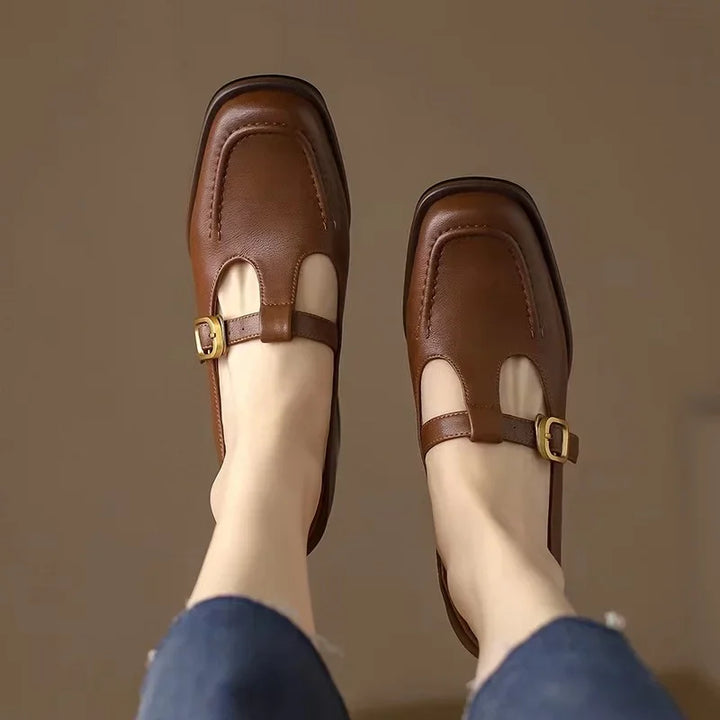 Lainey | T-Strap Schoenen