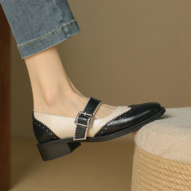 Paula | Stijlvolle Mary Jane Schoenen