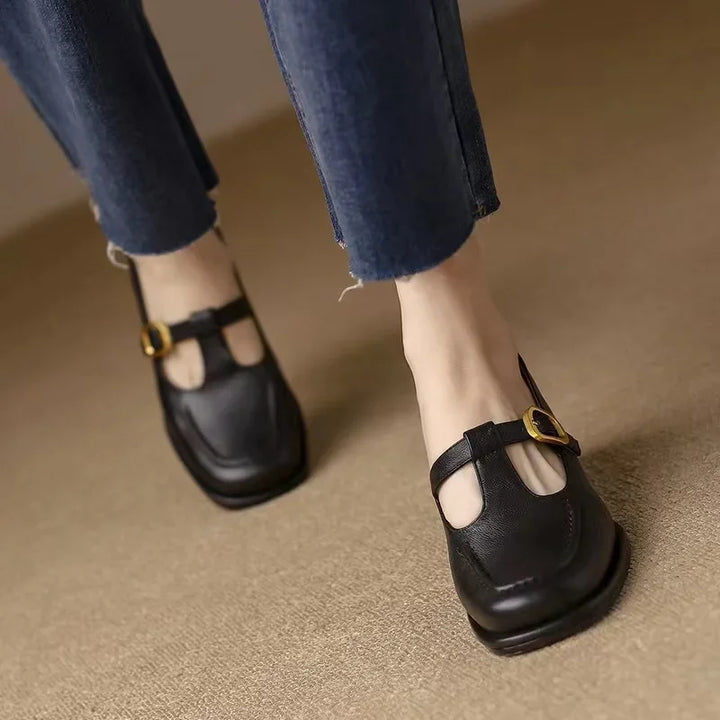 Lainey | T-Strap Schoenen