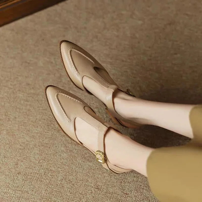 Hannah – Gespschoenen