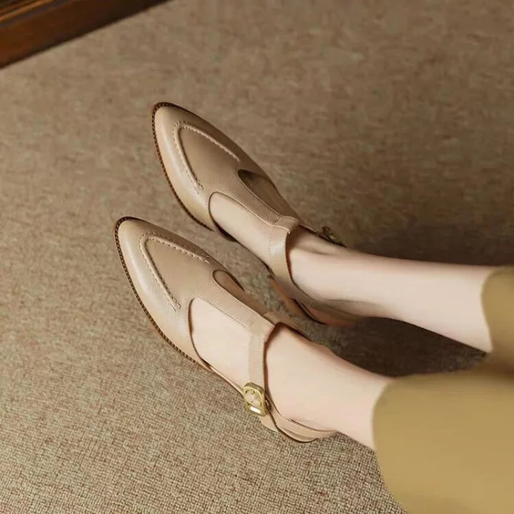 Hannah – Gespschoenen