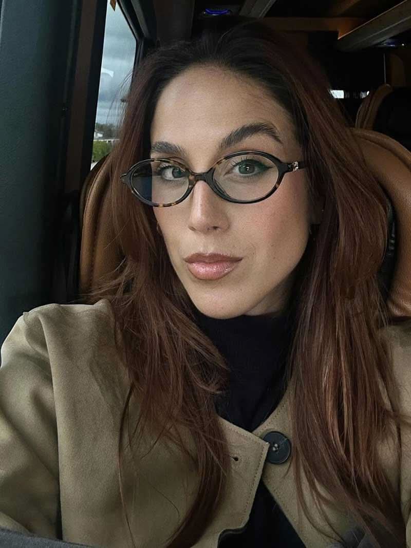 Chelsea - Chic Leesbril