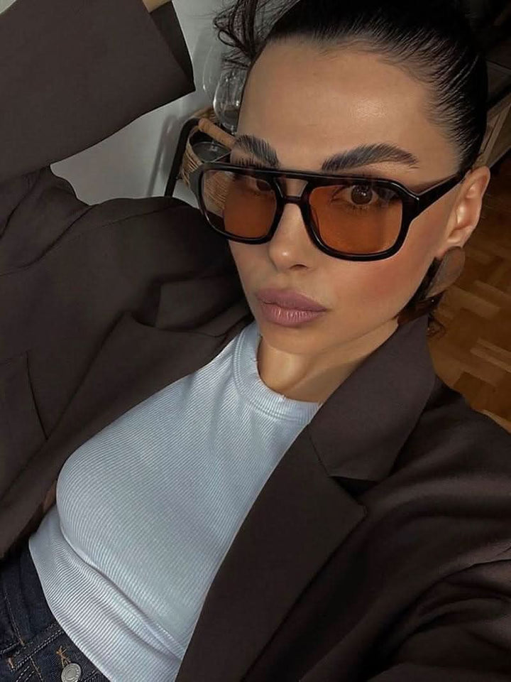 Alyssa - Elegante Zonnebril
