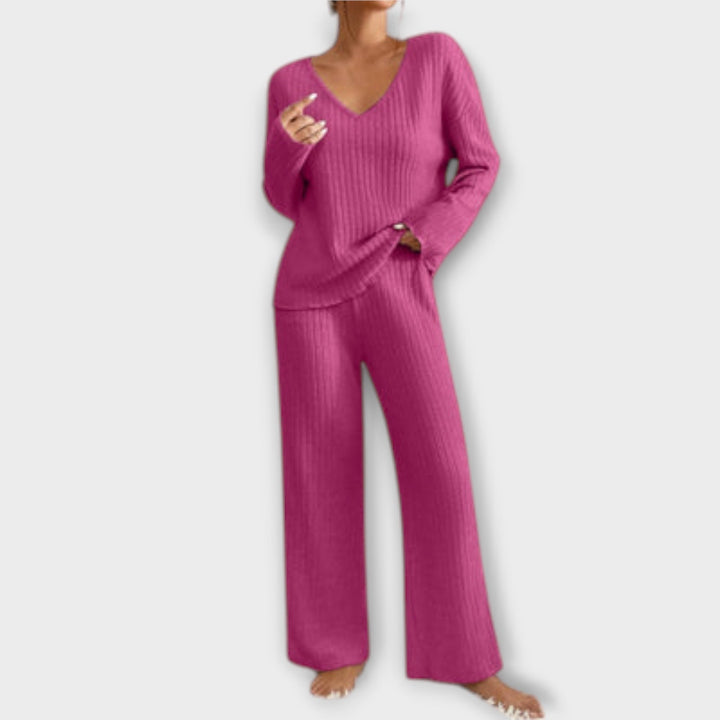 Allison | Comfortabele Twee-Delige Set