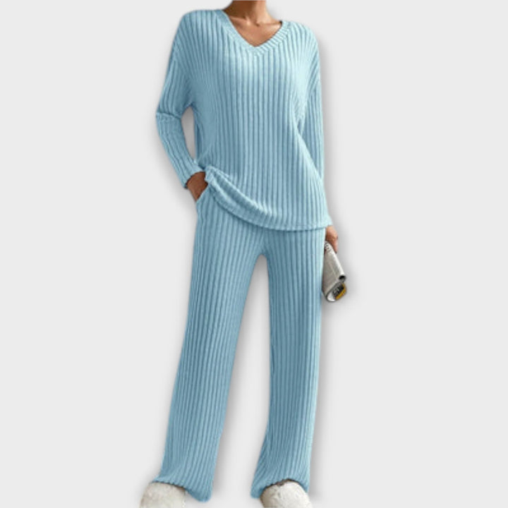 Allison | Comfortabele Twee-Delige Set