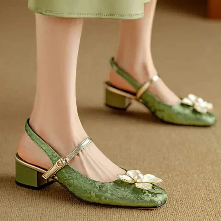 Daisy | Elegante Pumps