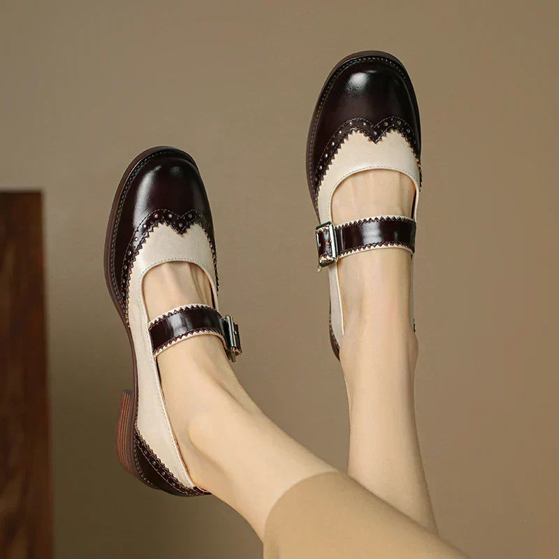 Paula | Stijlvolle Mary Jane Schoenen