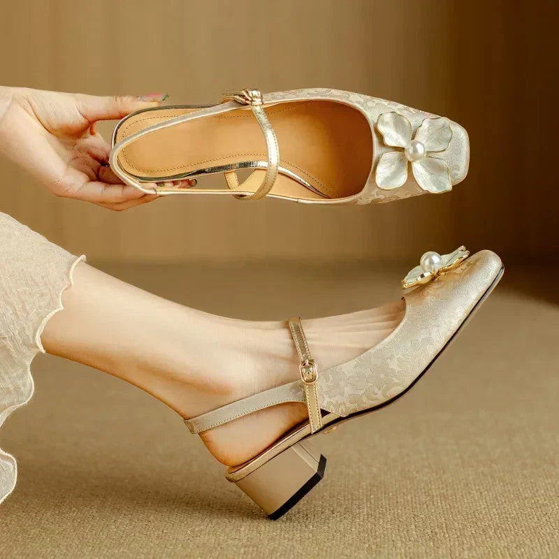 Daisy | Elegante Pumps