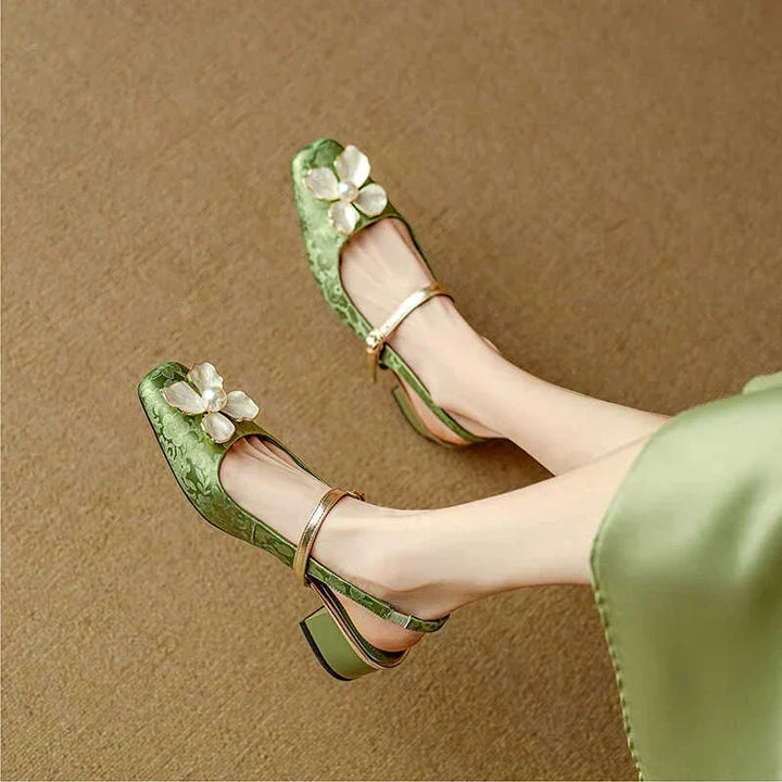 Daisy | Elegante Pumps