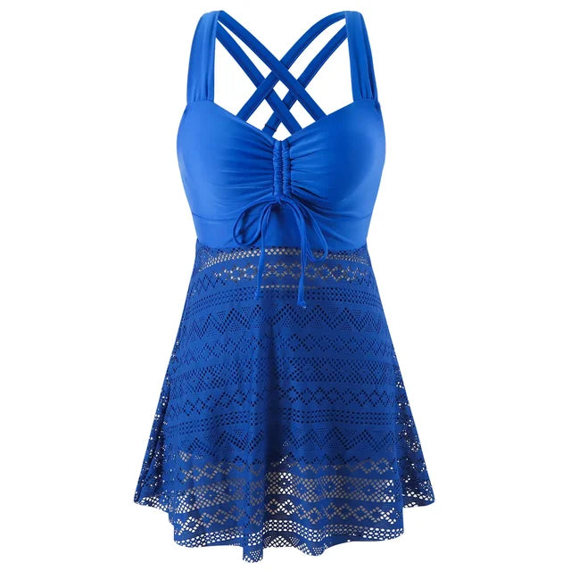 Dana | Tankini Set met Rok
