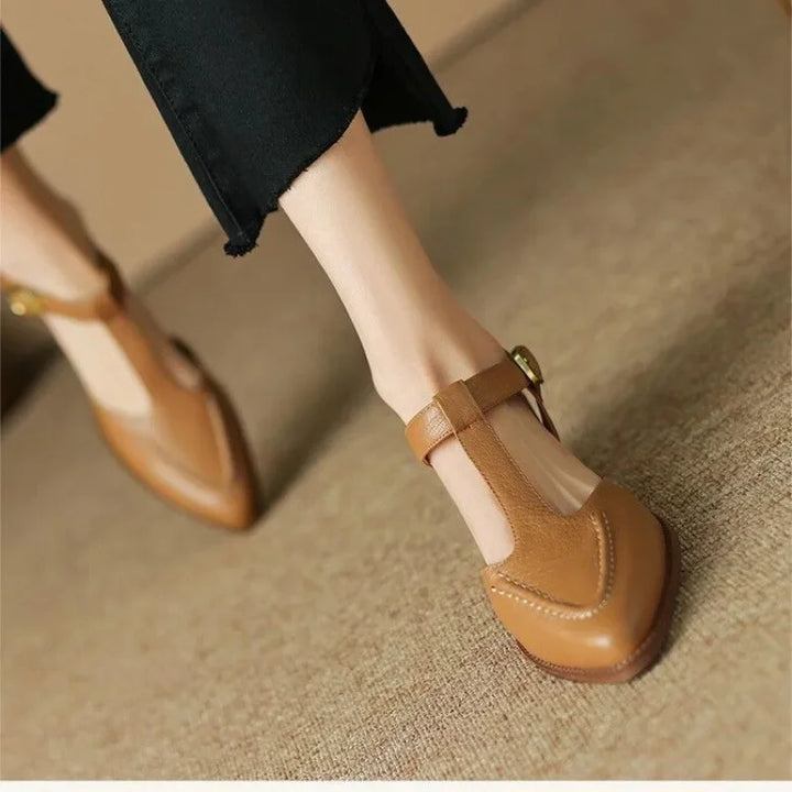 Hannah – Gespschoenen