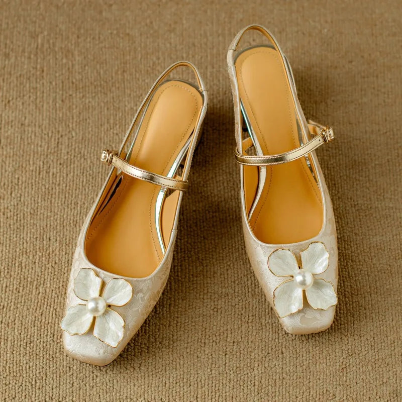 Daisy | Elegante Pumps