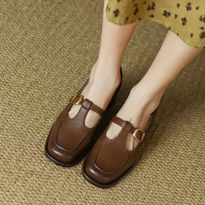 Lainey | T-Strap Schoenen