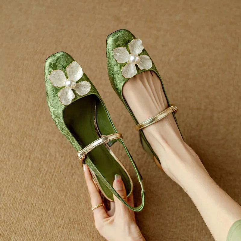 Daisy | Elegante Pumps