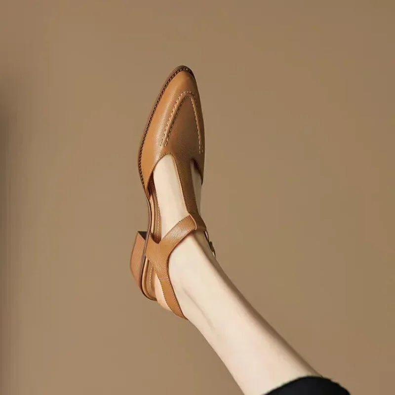 Hannah – Gespschoenen