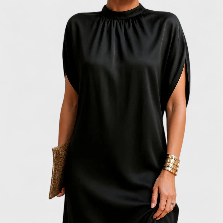 Diana - Figuur Flatterende Jurk