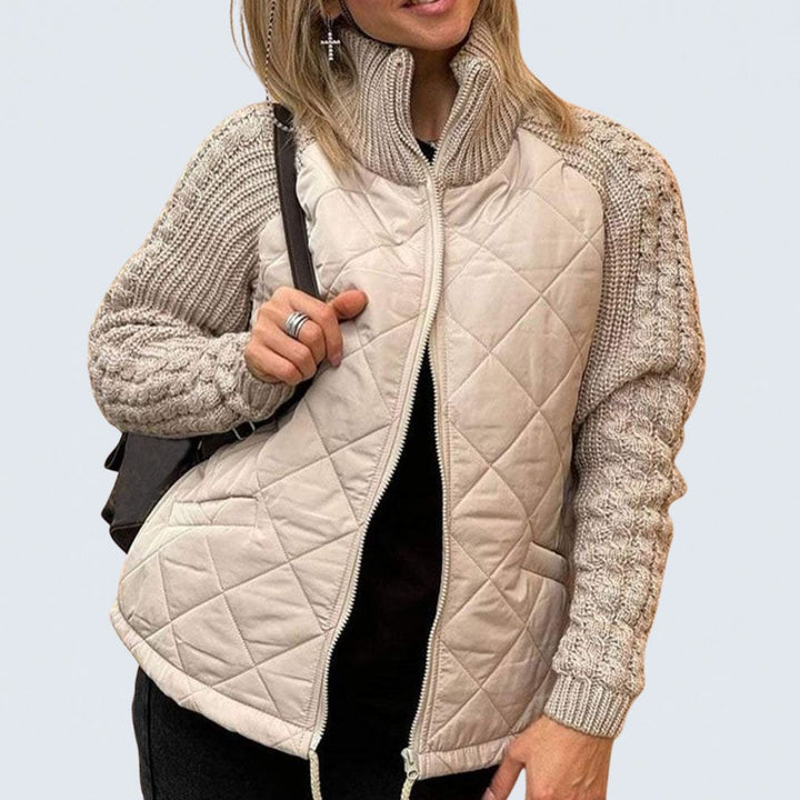 Ellen | Casual Gebreide Jas